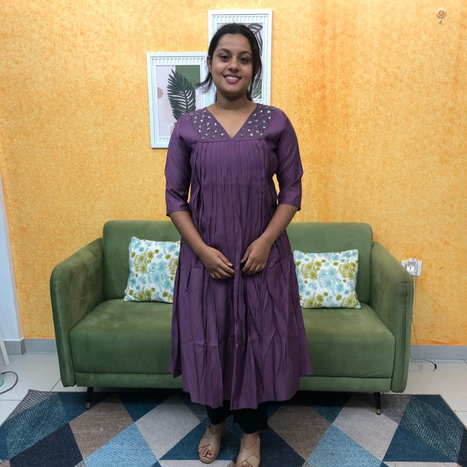 KURTI FT 2147