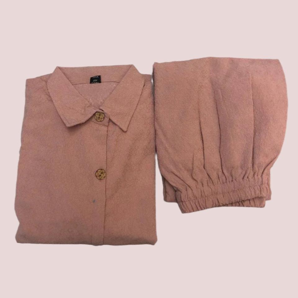 CO-ORD SET FT 2026