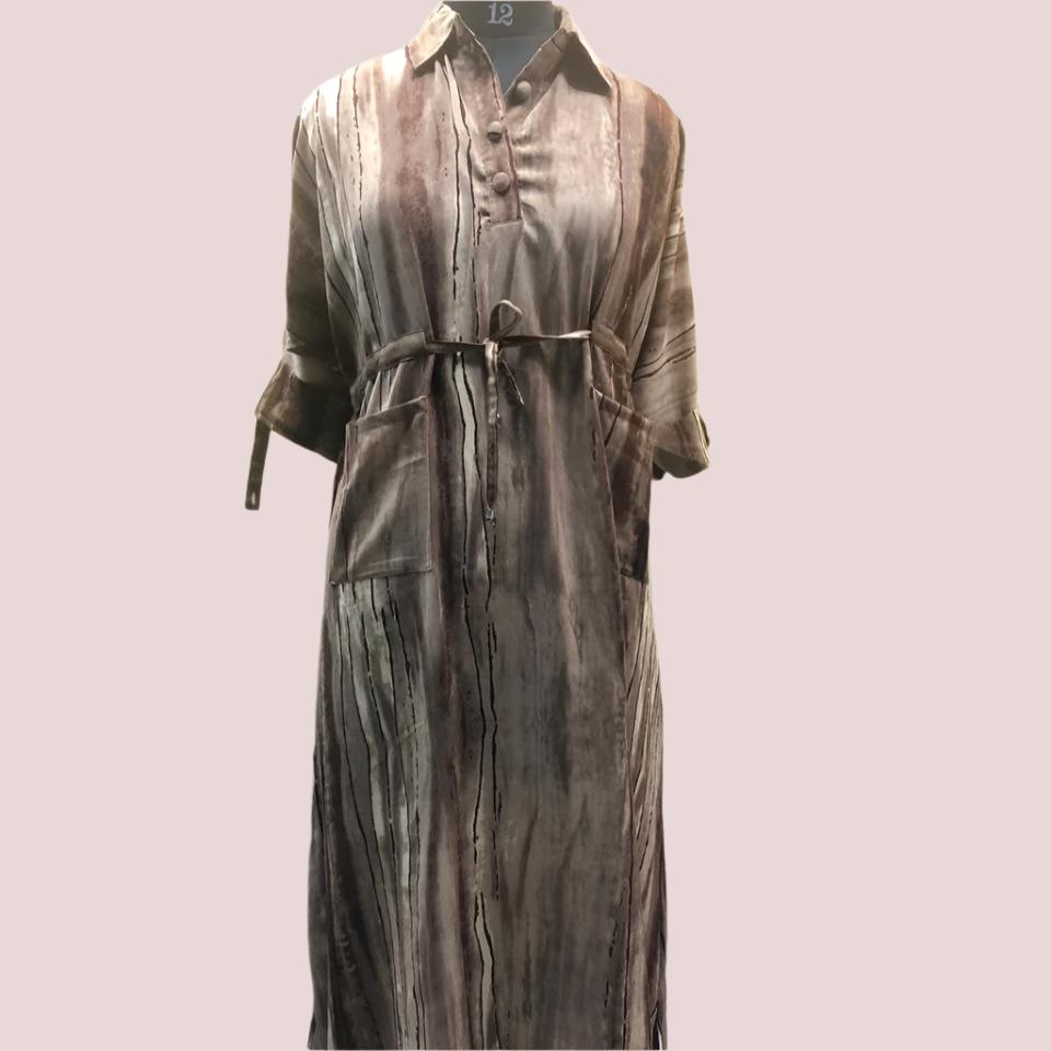 FULL LENGTH IMPORTED GOWN FT 1222