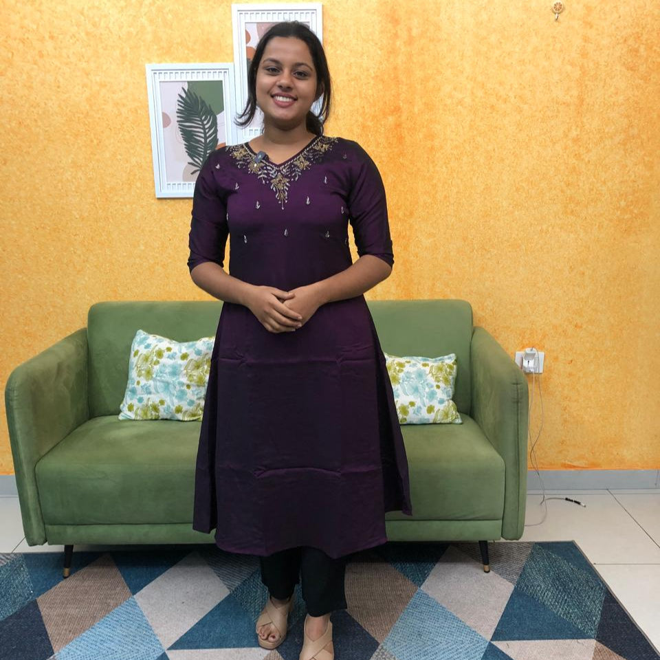 KURTI FT 2145