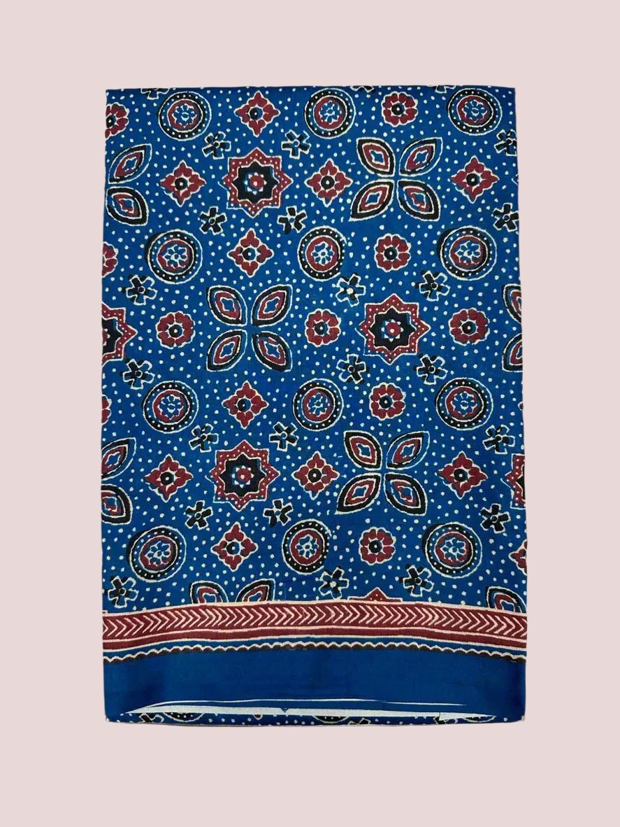AJRAKH SAREE 202