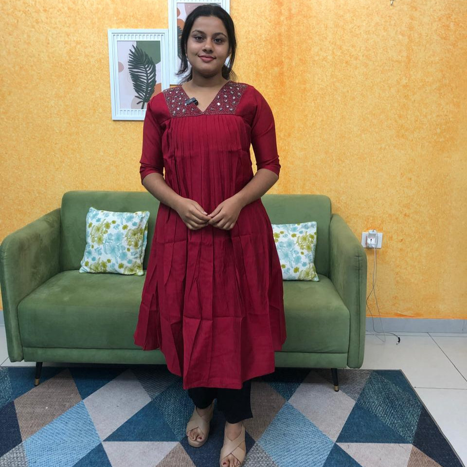KURTI FT 2147