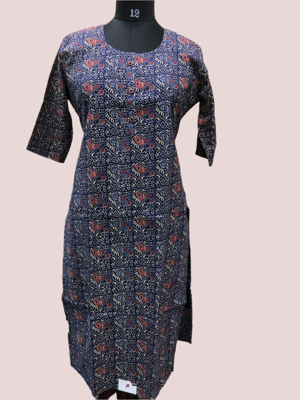 COTTON KURTI FT 2017