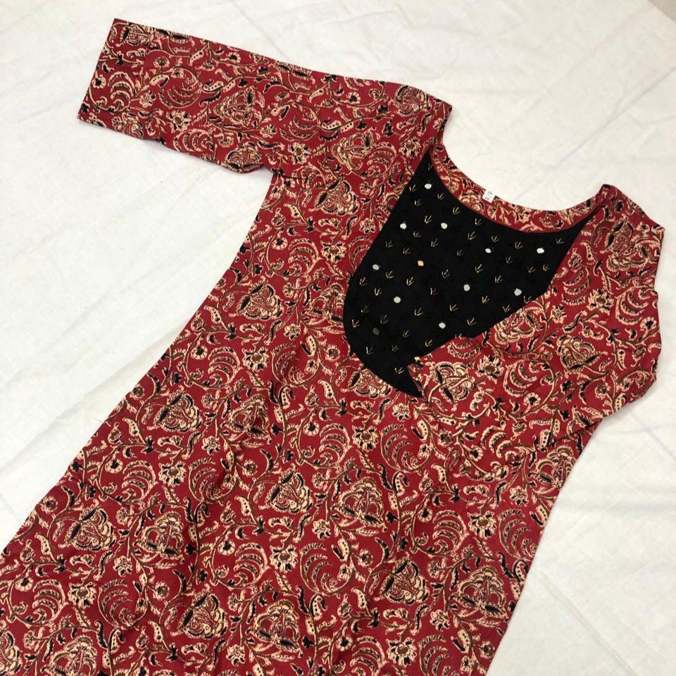 KURTI FT 2055