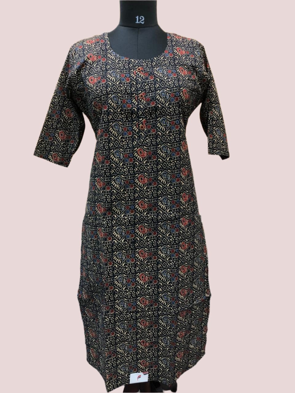 COTTON KURTI FT 2017