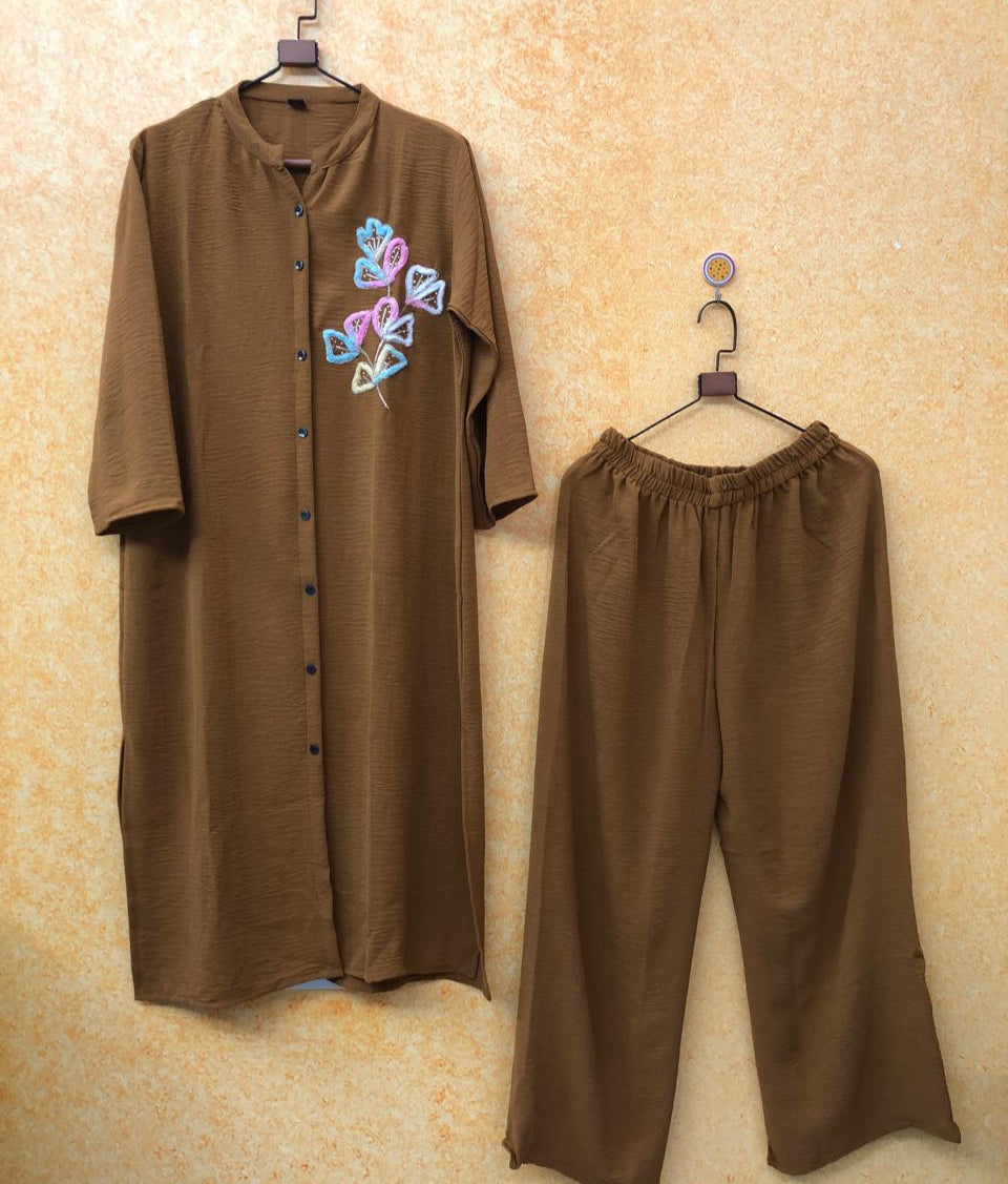 CO-ORD SET FT 2151