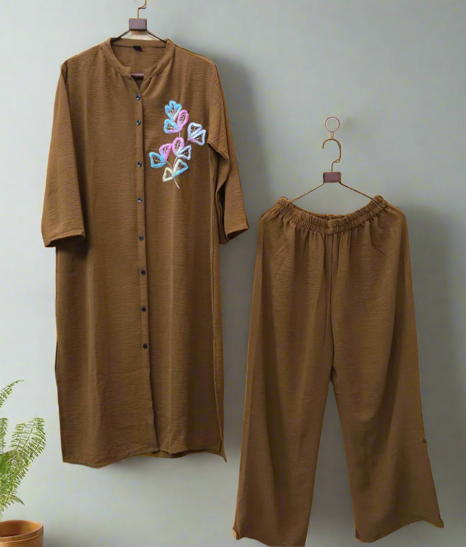 CO-ORD SET FT 3011