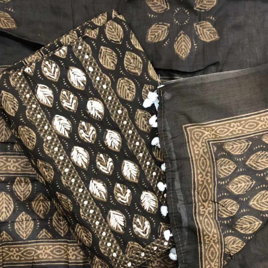 SALWAR SUIT FT 2380