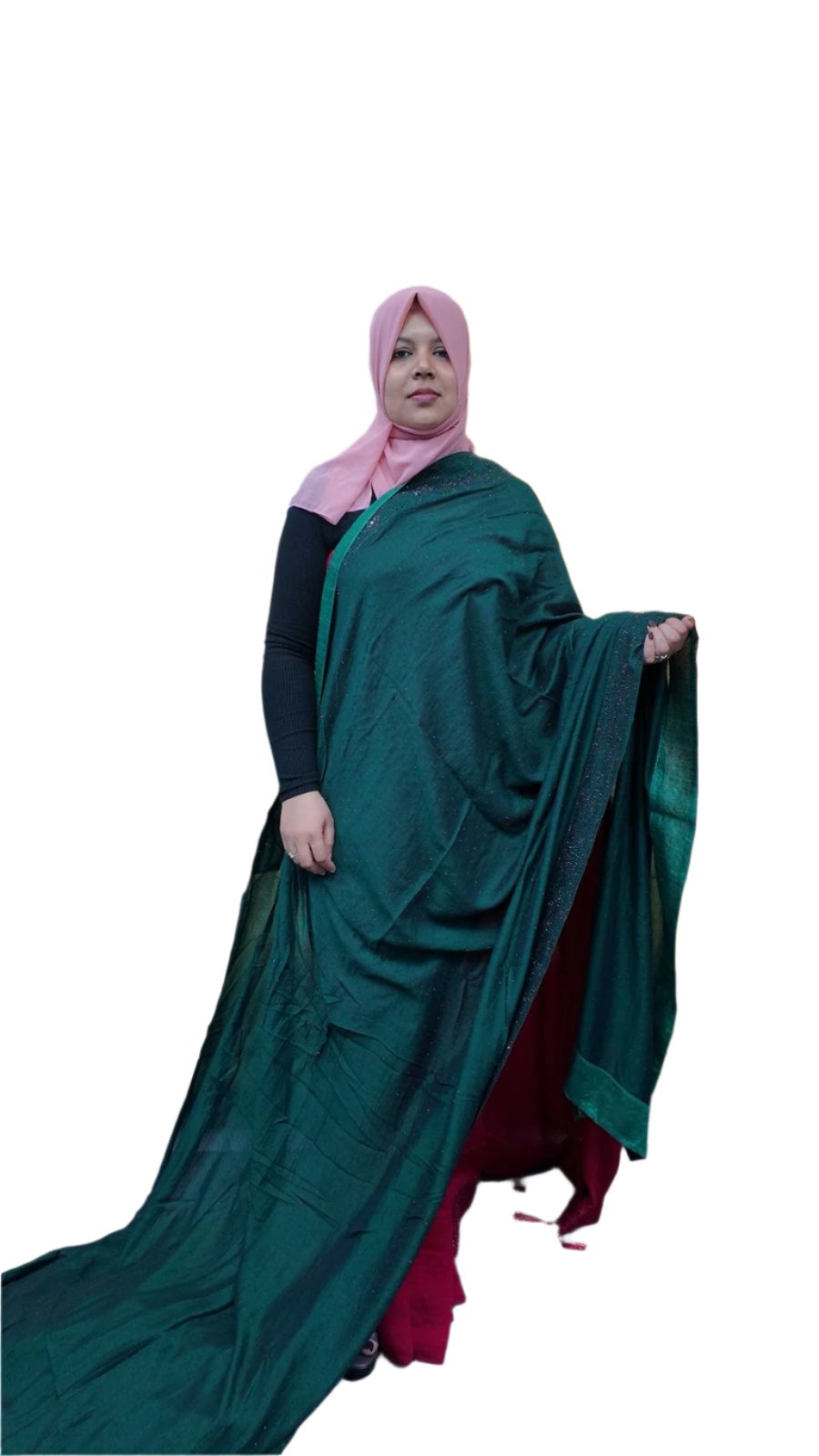 VICHITHRA SILK SAREE FT 1070