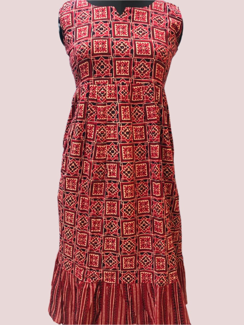 FROCK FT 0010