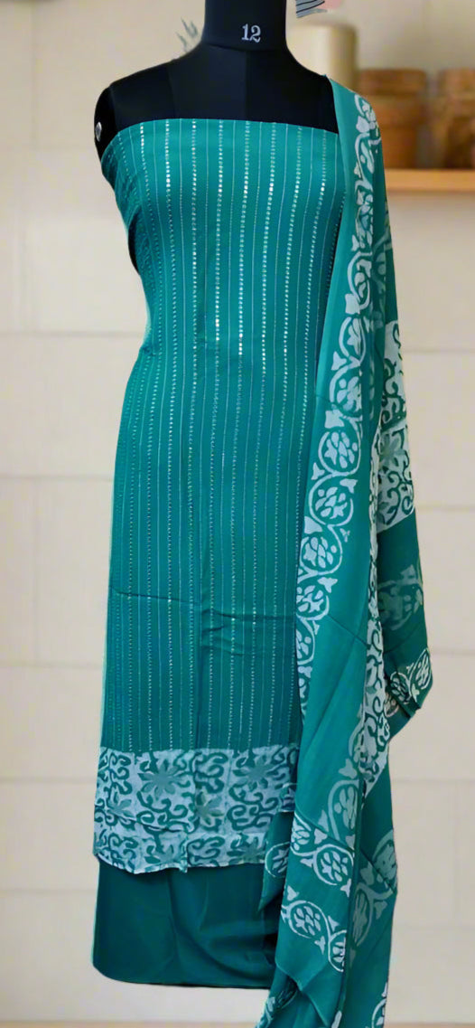SALWAR SUIT FT 2397