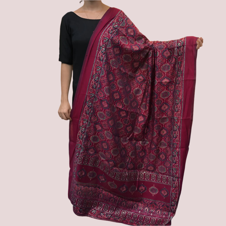 DUPATTA FT 2162