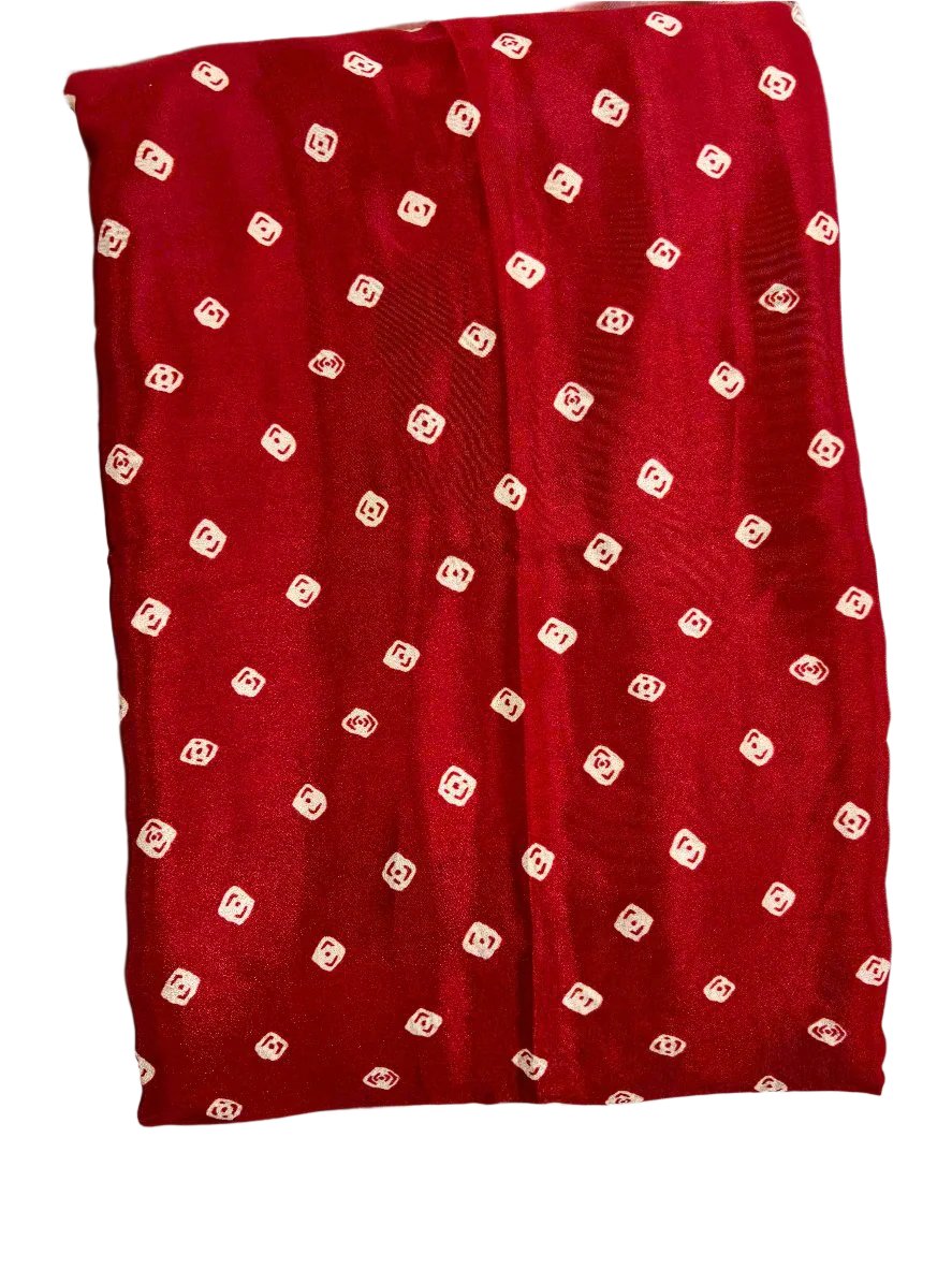 TURKISH CHIFFON SAREE FT1024