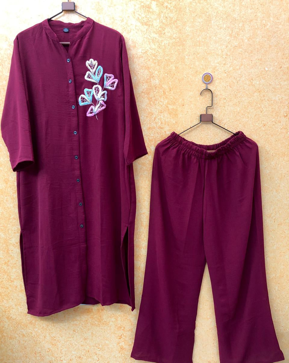 CO-ORD SET FT 2151
