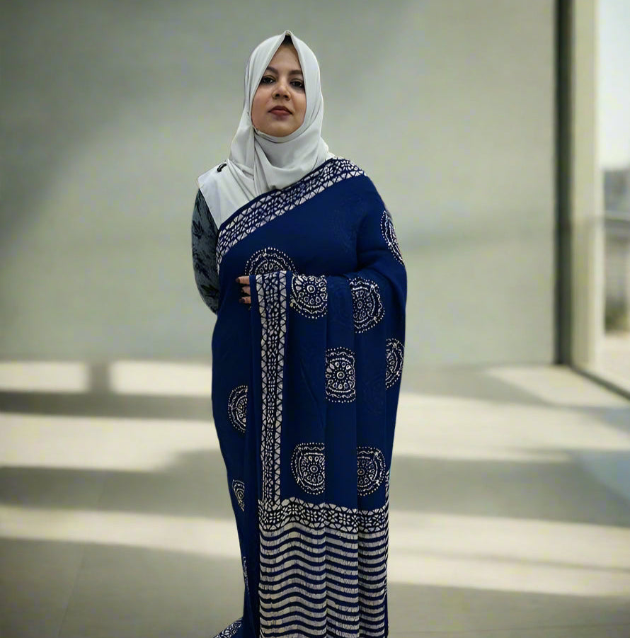 SAREE FT 2376