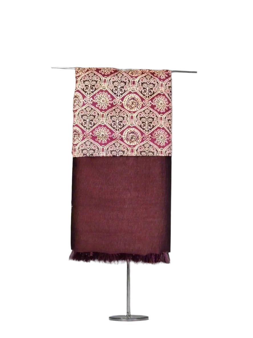 VICHITHRA SILK SAREE FT 1012