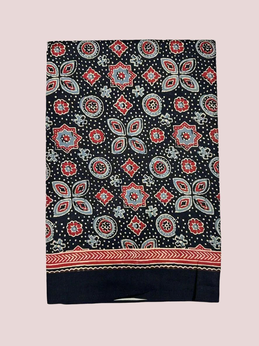 AJRAKH SAREE 202