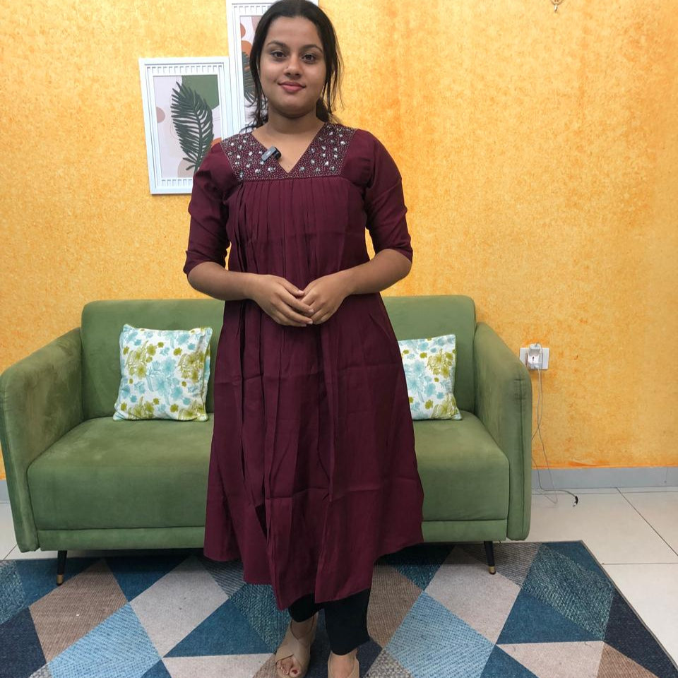 KURTI FT 2147