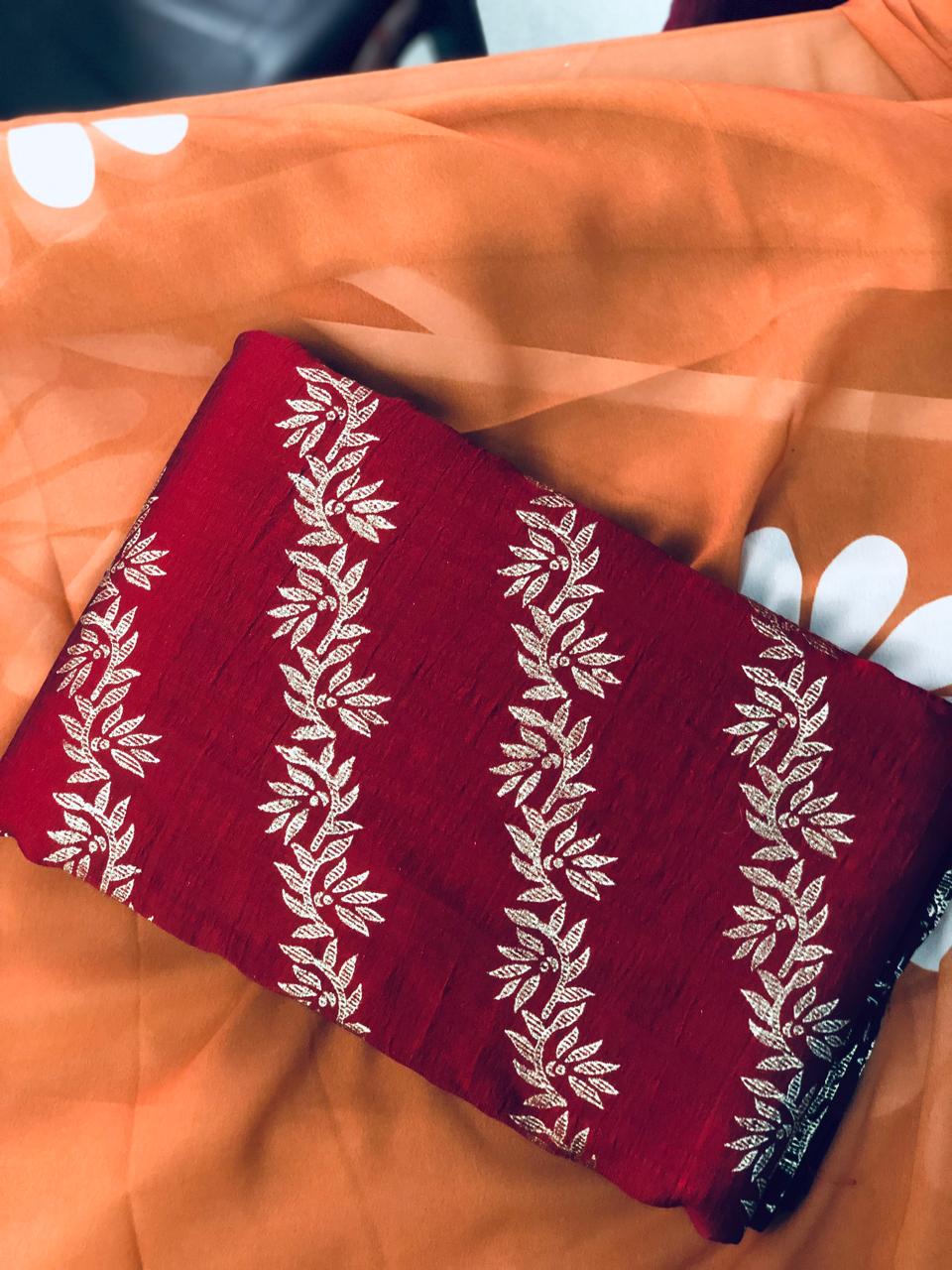 SAREE FT 2432