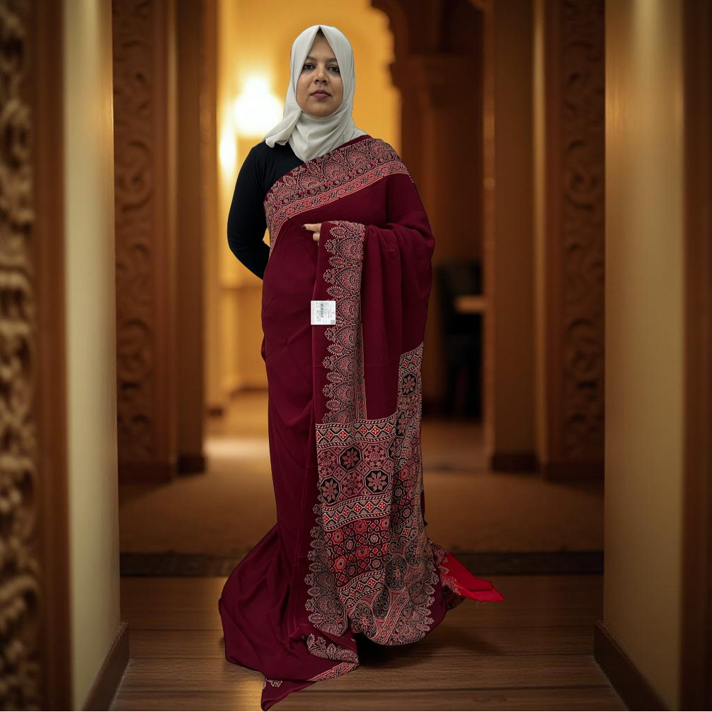 SAREE FT 2356