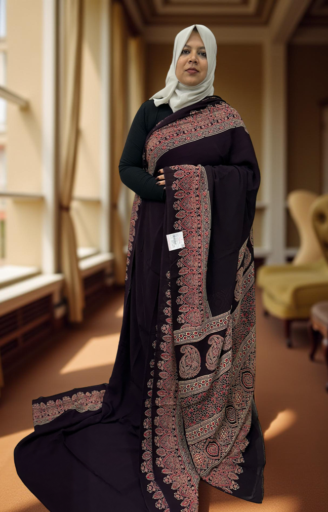 SAREE FT 2356