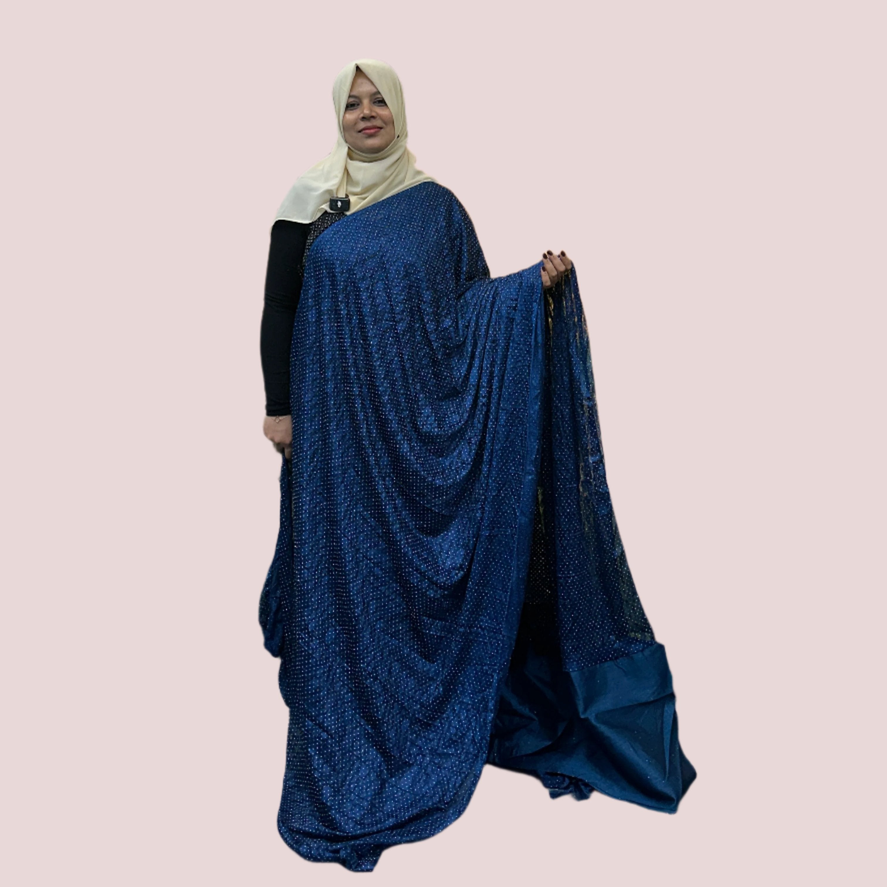 NET SAREE FT 1114