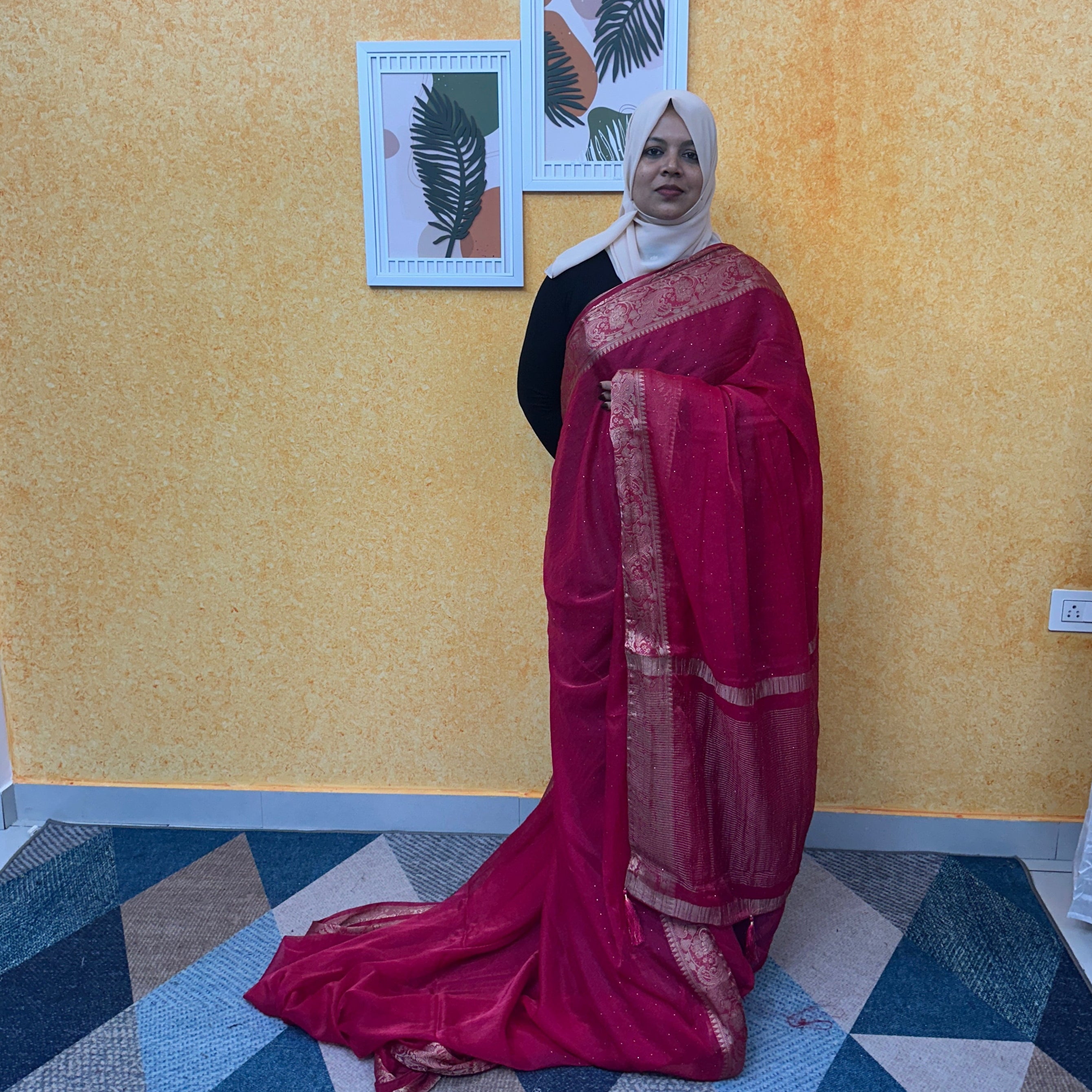SAREE FT 2415