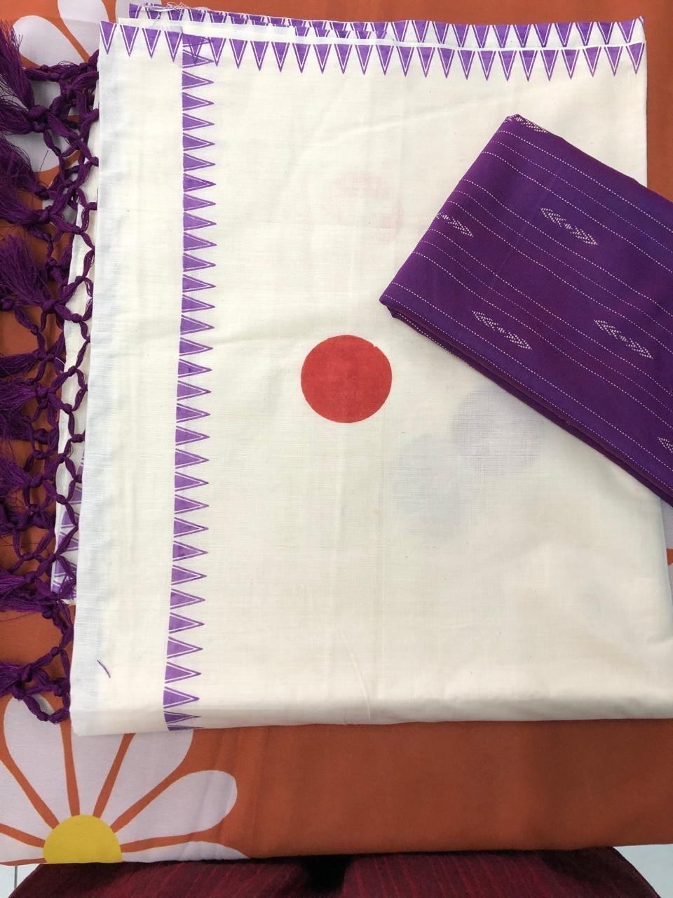KERALA SAREE FT 2427