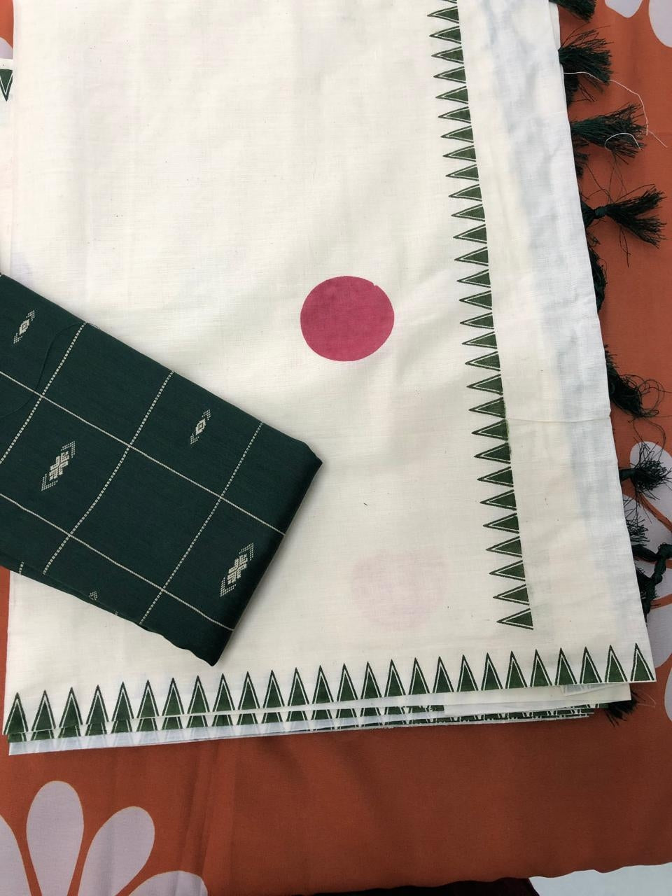 KERALA SAREE FT 2427