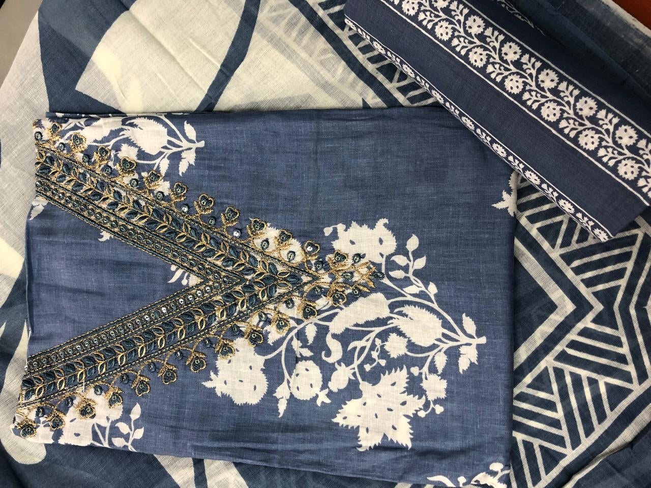 SALWAR SUIT FT 2430