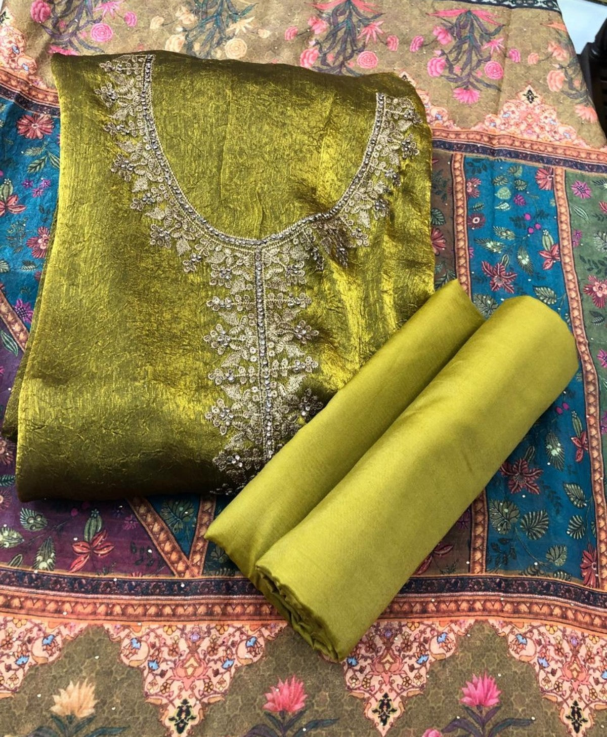 SALWAR SUIT FT 2416