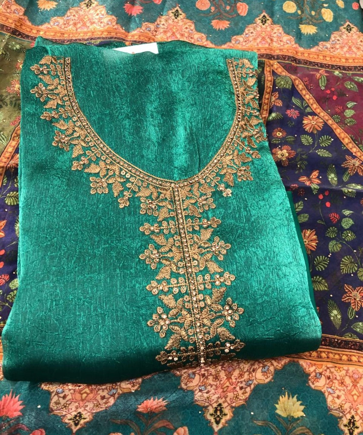 SALWAR SUIT FT 2416