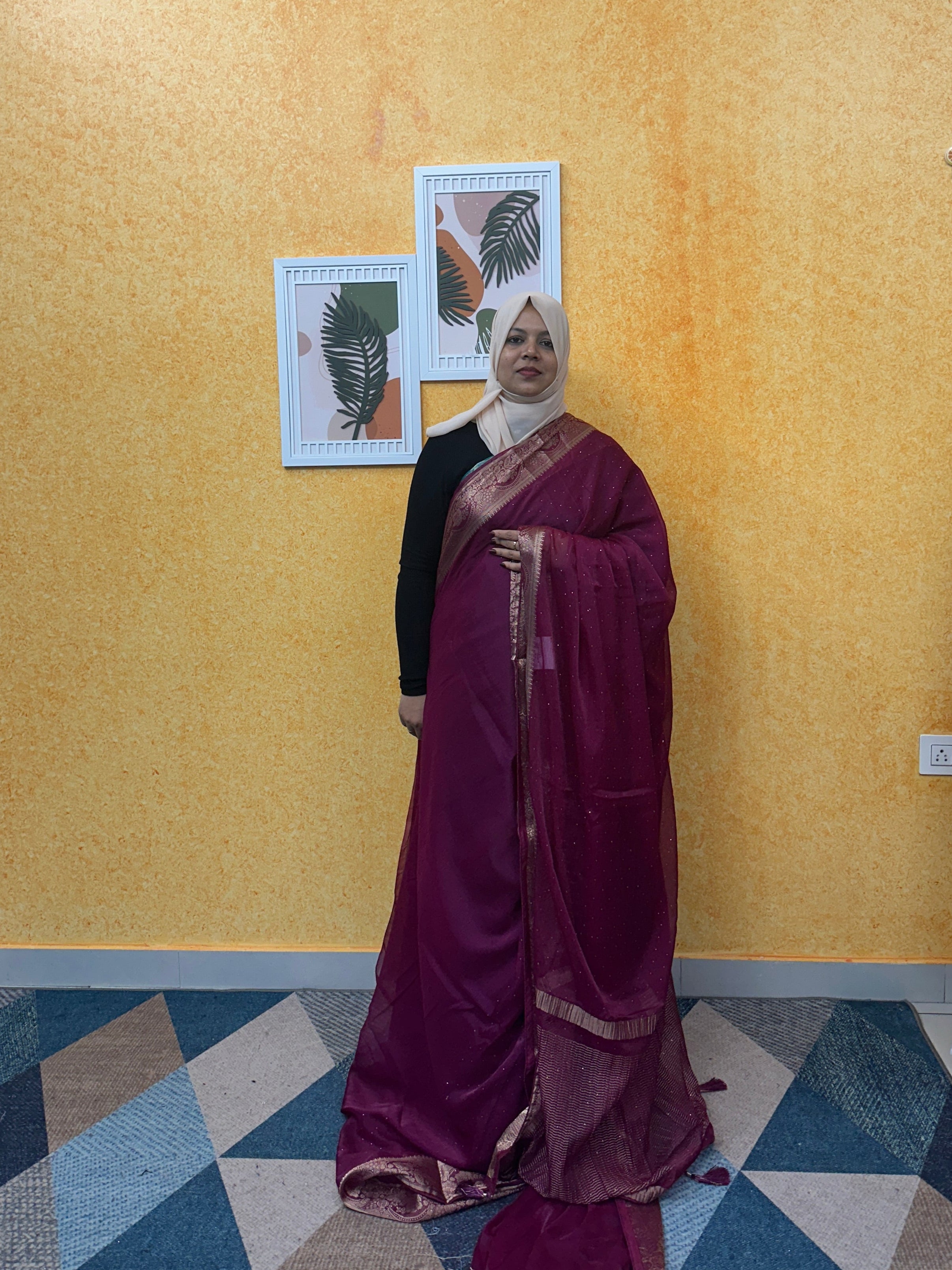 SAREE FT 2415