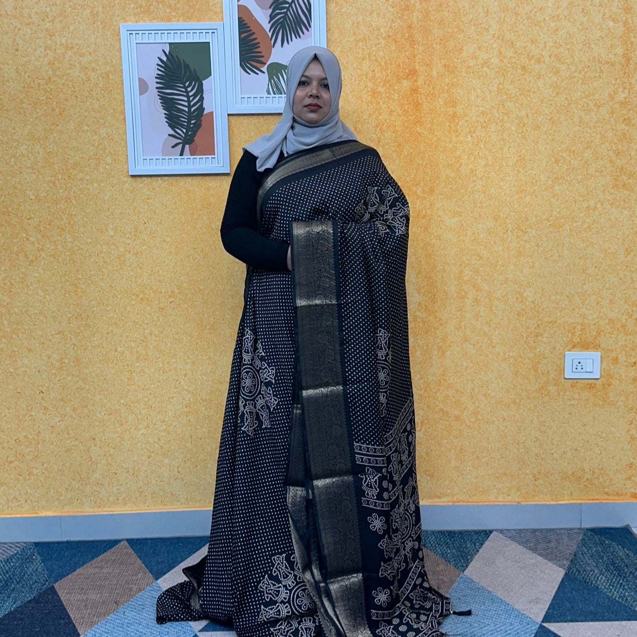 SAREE FT 2169