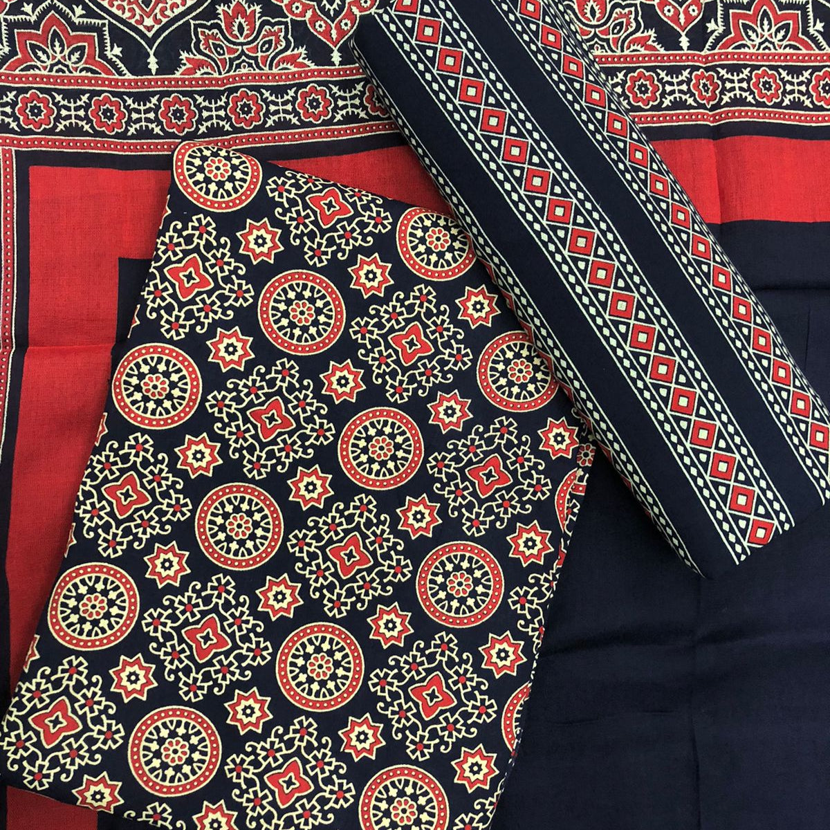 SALWAR SUIT FT 2183