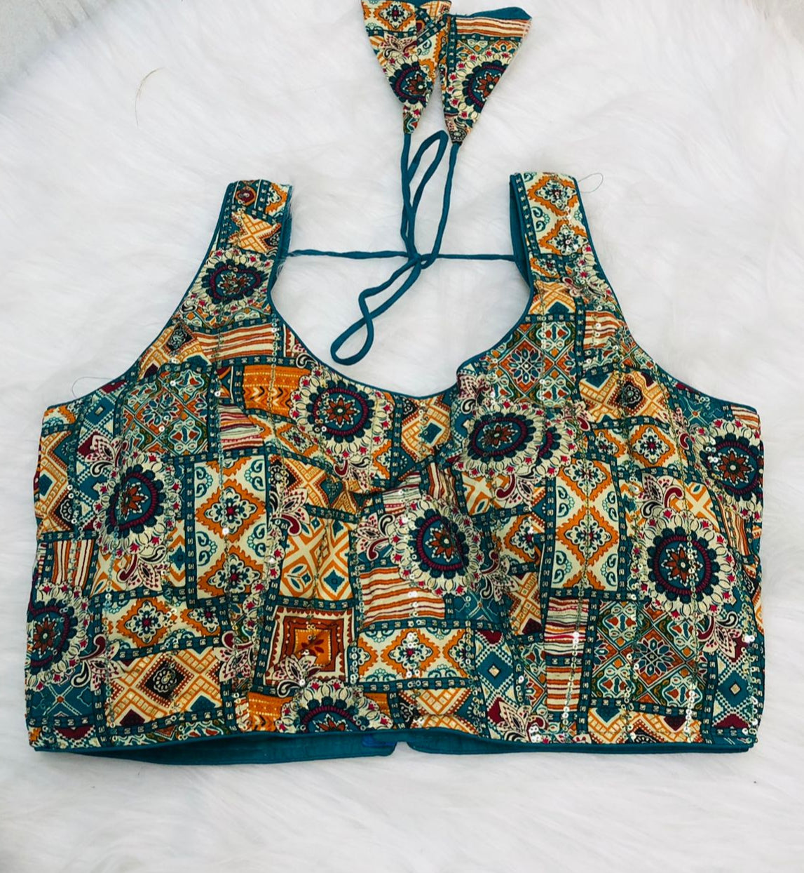 READYMADE BLOUSE FT 2189