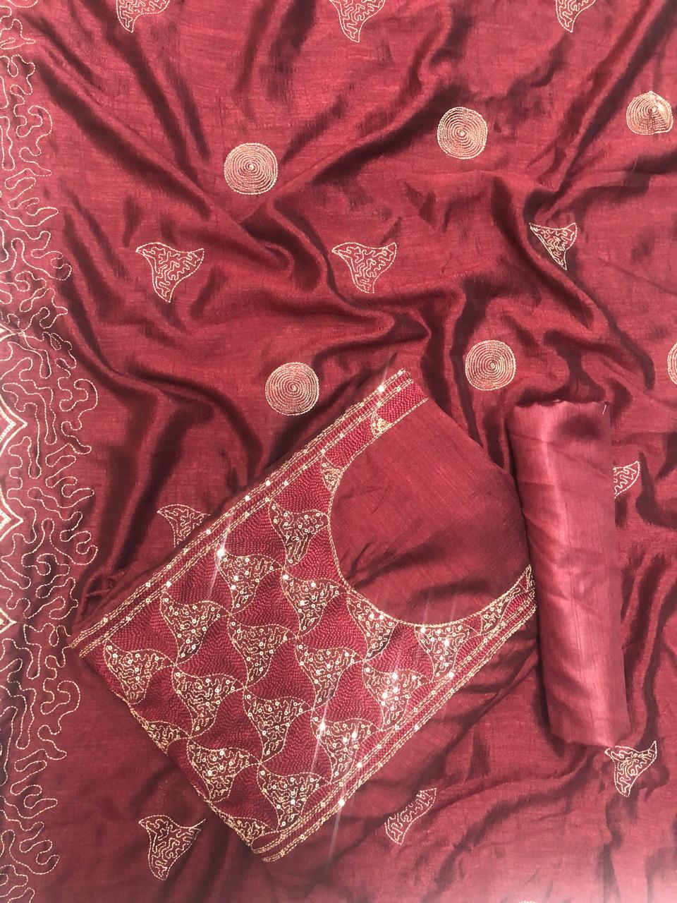SALWAR SUIT FT 2229