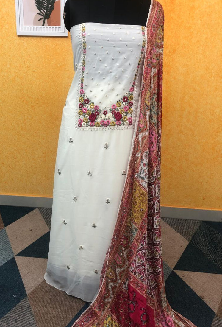 OFFER SALE SALWAR SUIT FT 2255