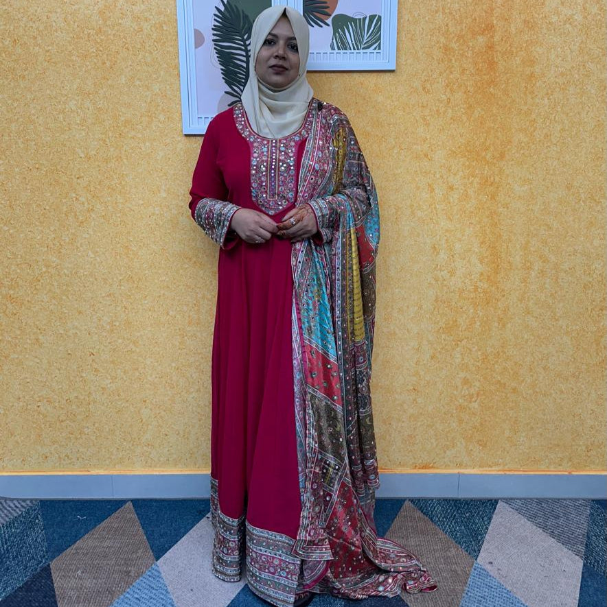 SALWAR SUIT FT 2256