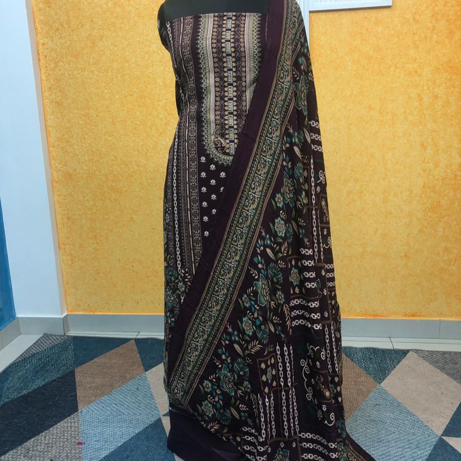 RAYON SALWAR SUIT FT 2286