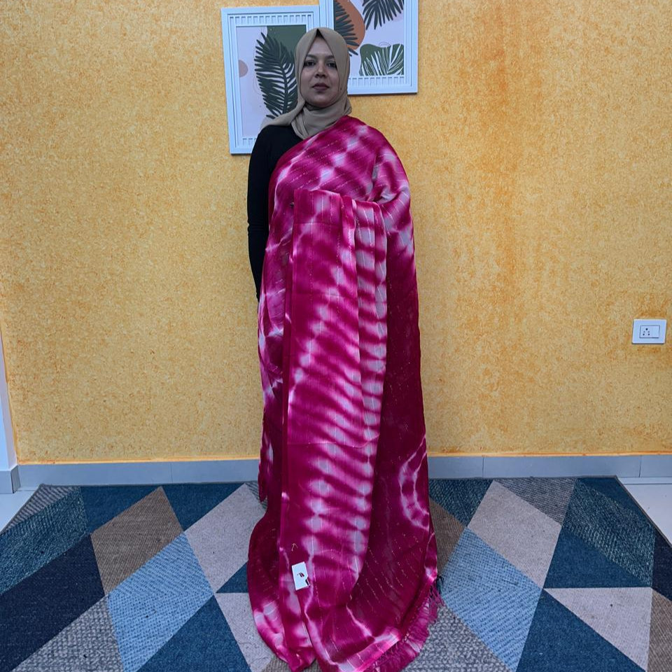 GEORGETTE SAREE FT 2289