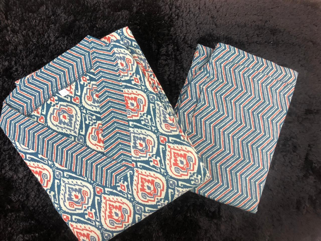 COTTON CORD SET FT 2312