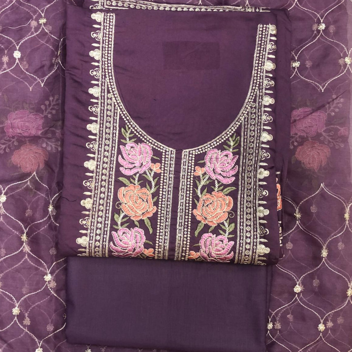 SALWAR SUIT FT 2329