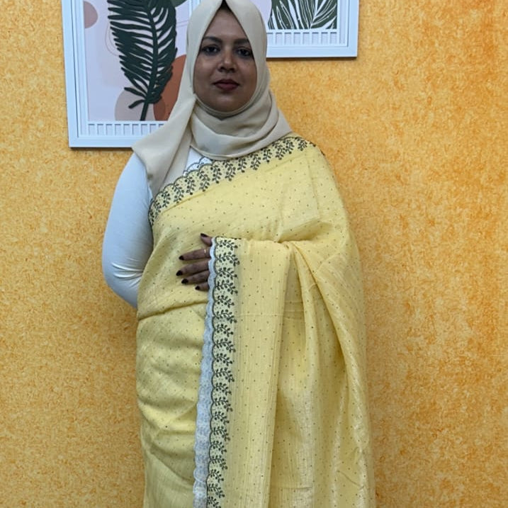 ORGANZA SAREE FT 2342