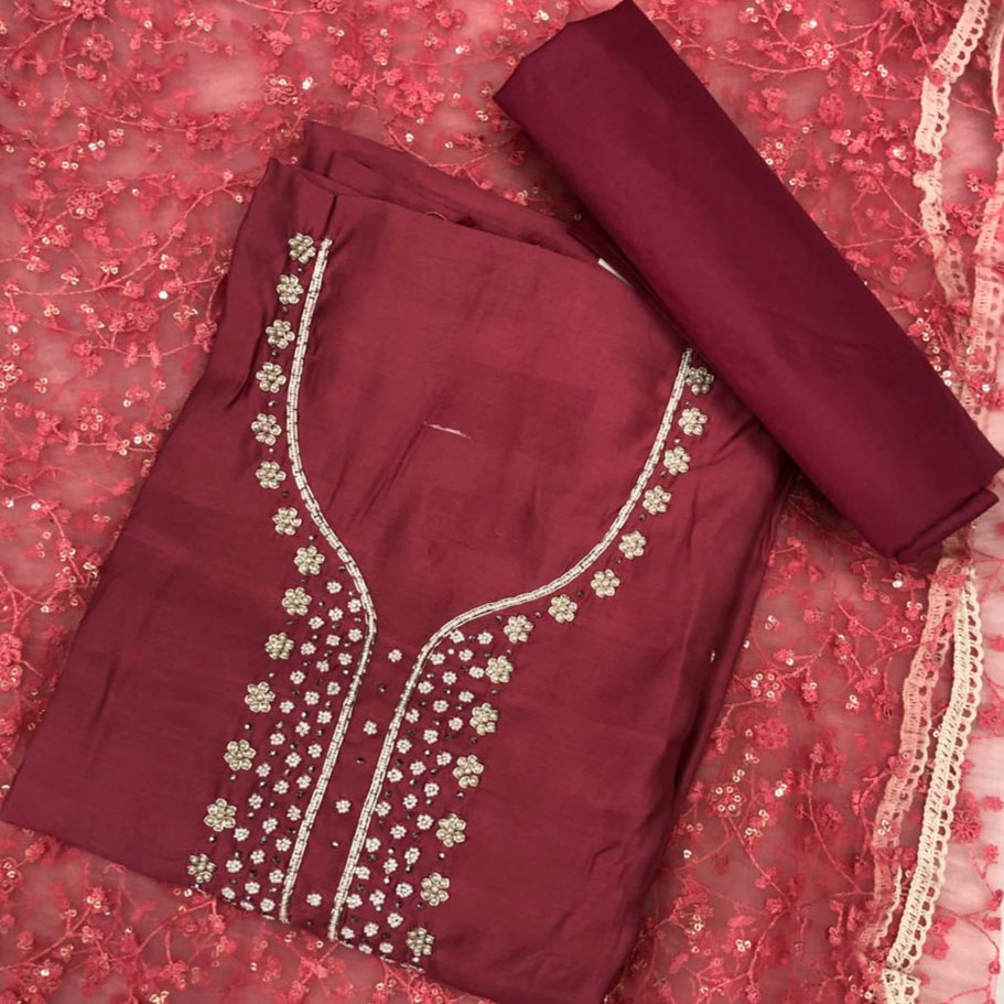 SALWAR SUIT FT 2353