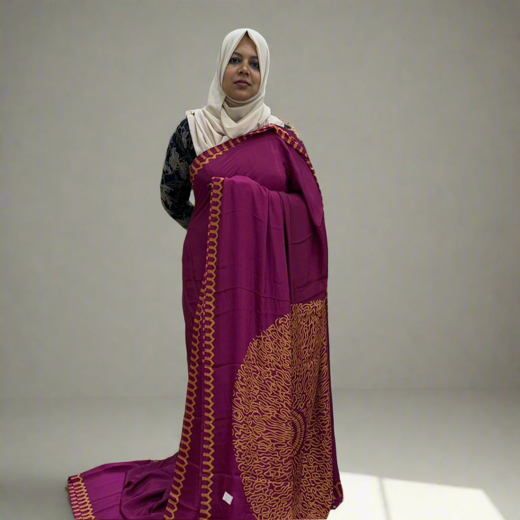 SAREE FT 2352