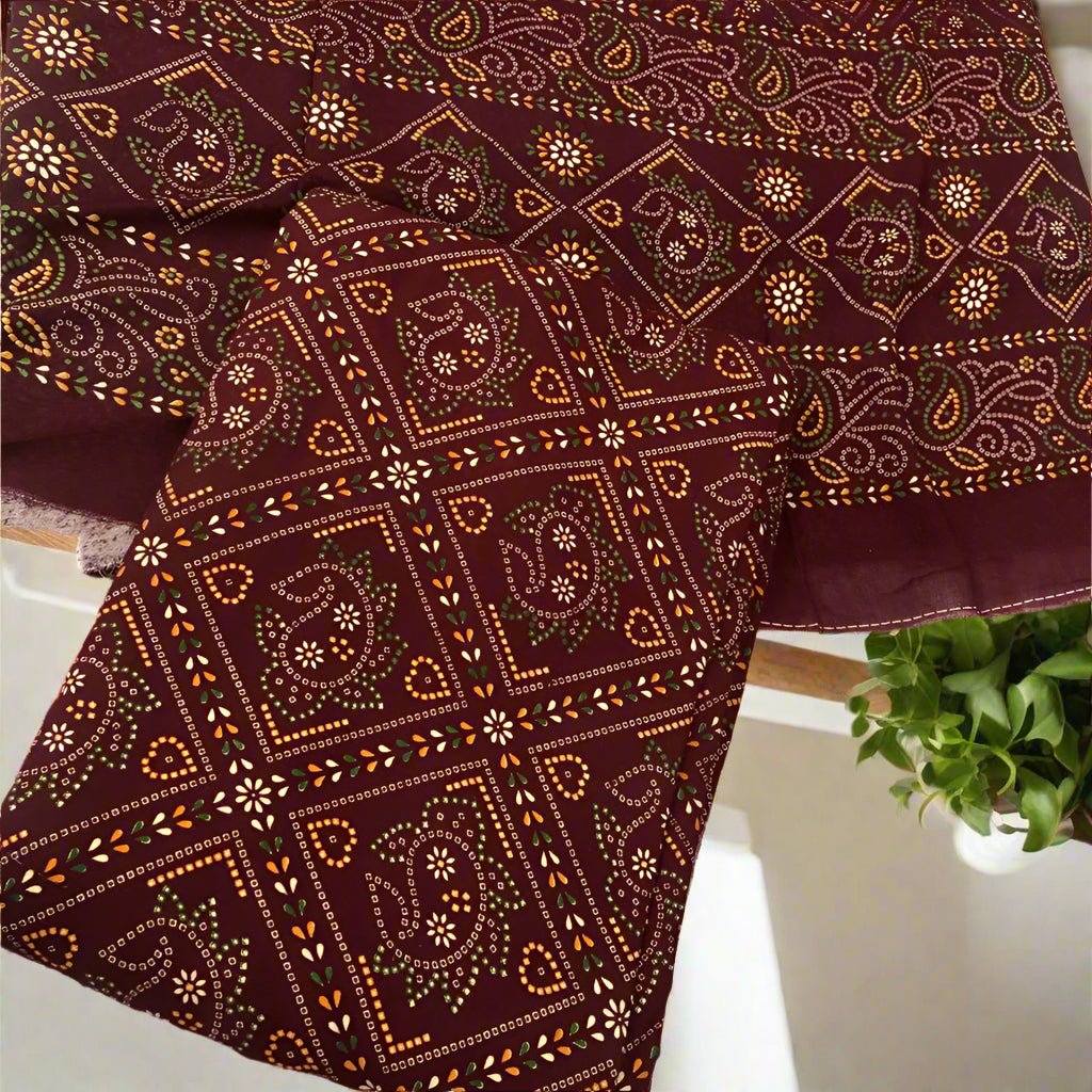 SALWAR SUIT FT 2383