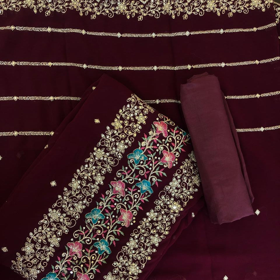 SALWAR SUIT FT 2402