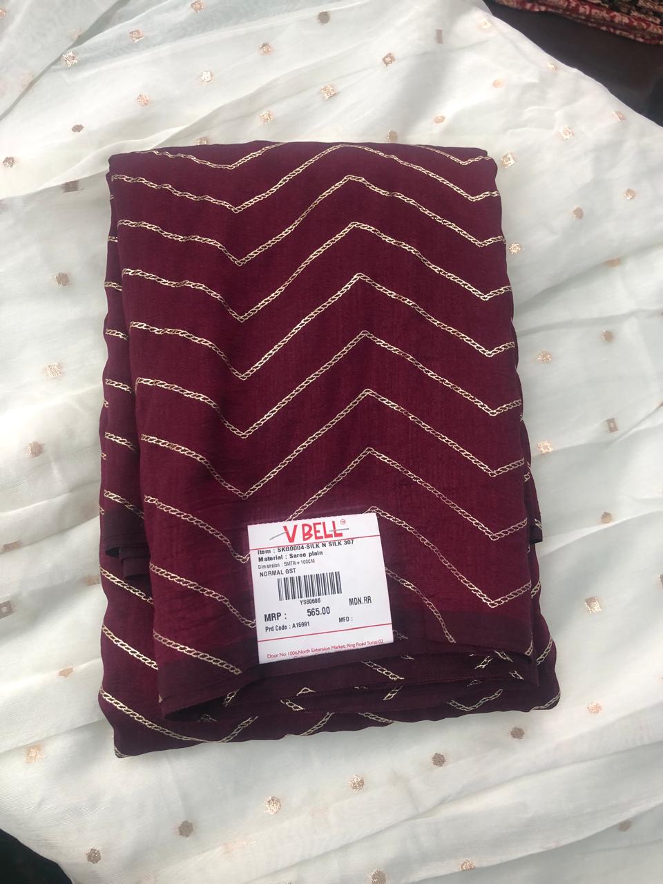 SAREE FT 2405