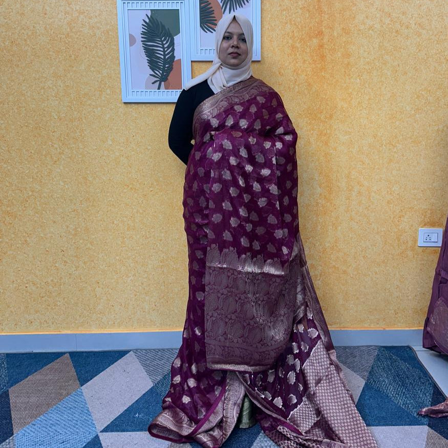 SAREE FT 2407